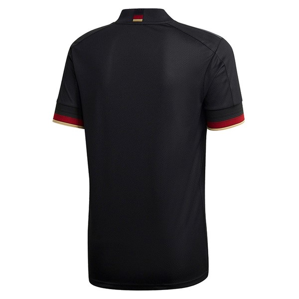 Tailandia Camiseta Alemania 2ª Kit 2020 Negro